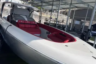 Thumbnail von Mystic Powerboats M4200