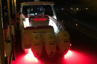 Thumbnail von Mystic Powerboats M4200