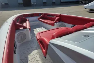 Thumbnail von Mystic Powerboats M4200