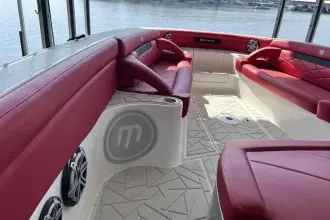 Thumbnail von Mystic Powerboats M4200