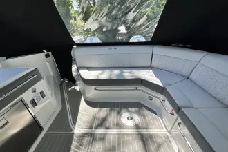 Thumbnail von Sea Ray 320 Sundancer Außenborder