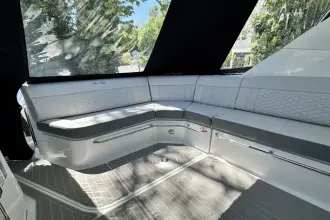 Thumbnail von Sea Ray 320 Sundancer Außenborder