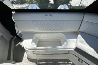 Thumbnail von Sea Ray 320 Sundancer Außenborder