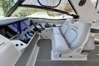 Thumbnail von Sea Ray 320 Sundancer Außenborder