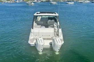 Thumbnail von Sea Ray 320 Sundancer Außenborder