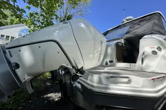 Thumbnail von Sea Ray 320 Sundancer Außenborder
