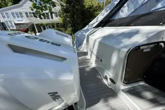 Thumbnail von Sea Ray 320 Sundancer Außenborder