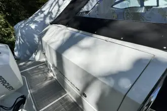 Thumbnail von Sea Ray 320 Sundancer Außenborder