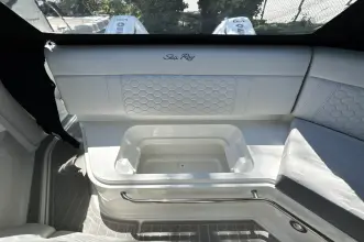 Thumbnail von Sea Ray 320 Sundancer Außenborder