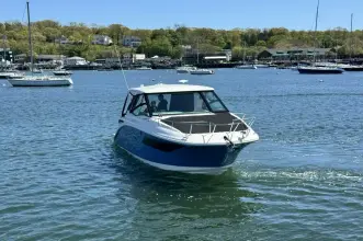Thumbnail von Sea Ray 320 Sundancer Außenborder