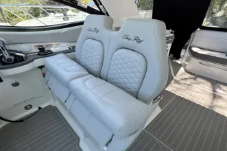Thumbnail von Sea Ray 320 Sundancer Außenborder
