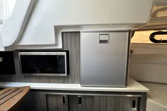 Thumbnail von Sea Ray 320 Sundancer Außenborder