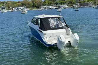 Thumbnail von Sea Ray 320 Sundancer Außenborder