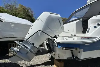 Thumbnail von Sea Ray 320 Sundancer Außenborder