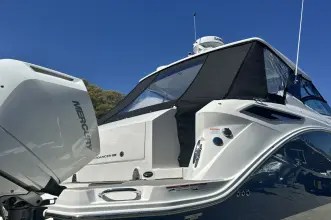 Thumbnail von Sea Ray 320 Sundancer Außenborder
