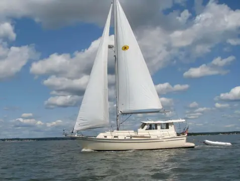 Island Packet SP Cruiser SECOND WIND