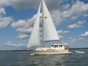 Island Packet SP Cruiser SECOND WIND