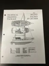 Thumbnail von Island Packet SP Cruiser SECOND WIND