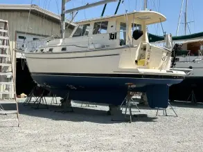 Thumbnail von Island Packet SP Cruiser SECOND WIND