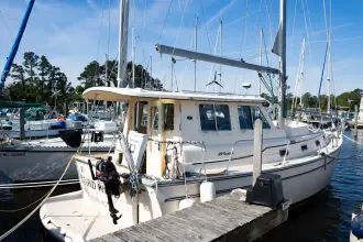 Thumbnail von Island Packet SP Cruiser SECOND WIND