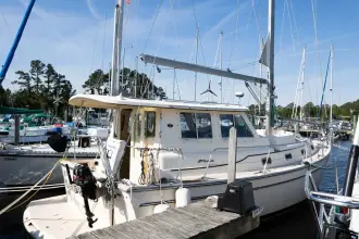 Thumbnail von Island Packet SP Cruiser SECOND WIND