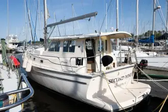 Thumbnail von Island Packet SP Cruiser SECOND WIND