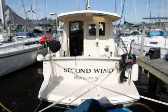 Thumbnail von Island Packet SP Cruiser SECOND WIND