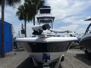 Thumbnail von Robalo 246 Cayman Skydeck