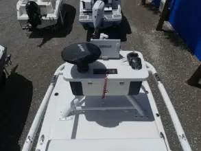 Thumbnail von Robalo 246 Cayman Skydeck