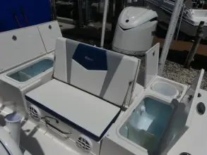 Thumbnail von Robalo 246 Cayman Skydeck