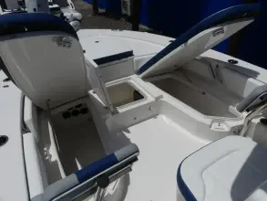 Thumbnail von Robalo 246 Cayman Skydeck