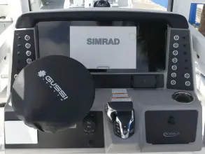 Thumbnail von Robalo 246 Cayman Skydeck