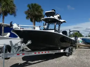 Thumbnail von Robalo 266 Cayman SkyDeck