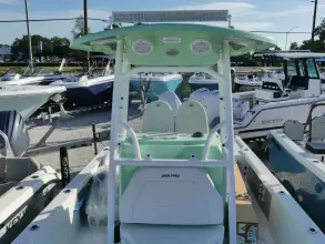 Thumbnail von Sea Pro Boats 250 DLX Bay