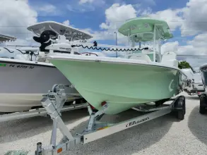 Thumbnail von Sea Pro Boats 250 DLX Bay
