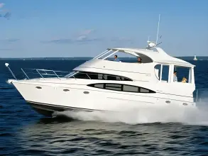 Carver 506 Motor-Yacht Kiki's Tiki