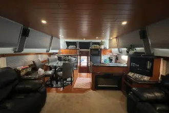 Thumbnail von Carver 506 Motor-Yacht Kiki's Tiki