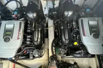 Thumbnail von Cruisers Yachts 350 Express