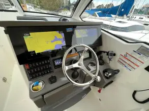 Thumbnail von Pursuit DC 365 Dual Console Aquathena