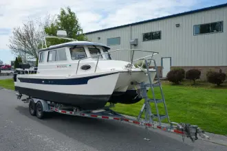 C Dory 25 Tom Cat 2018 C-Dory – 25 TomCat