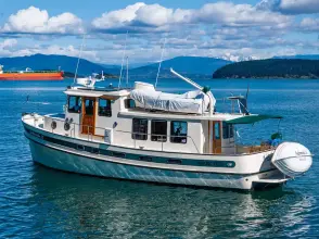 Nordic Tugs 42 Andromeda II