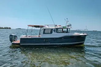 Ranger Tugs R-27