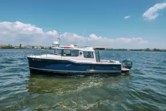Thumbnail von Ranger Tugs R-27