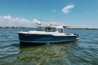 Thumbnail von Ranger Tugs R-27
