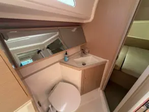Thumbnail von Beneteau Oceanis 40.1 Happy Ours