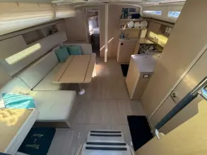 Thumbnail von Beneteau Oceanis 40.1 Happy Ours
