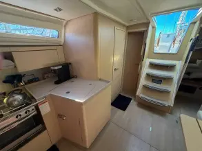 Thumbnail von Beneteau Oceanis 40.1 Happy Ours