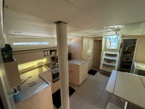 Thumbnail von Beneteau Oceanis 40.1 Happy Ours