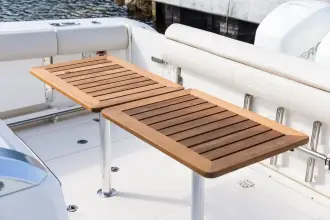 Thumbnail von Boston Whaler 420 Outrage