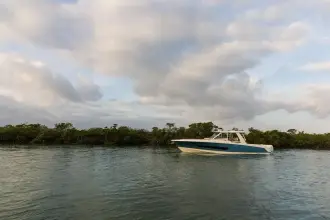 Thumbnail von Boston Whaler 420 Outrage